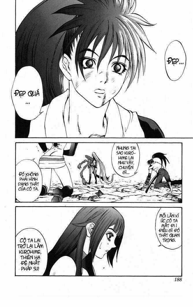 Phù thủy phép thuật Chapter 26 trang 38