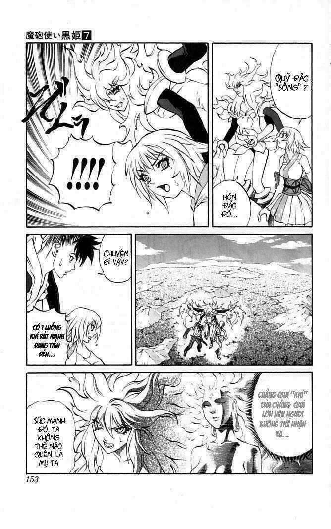 Phù thủy phép thuật Chapter 26 trang 4