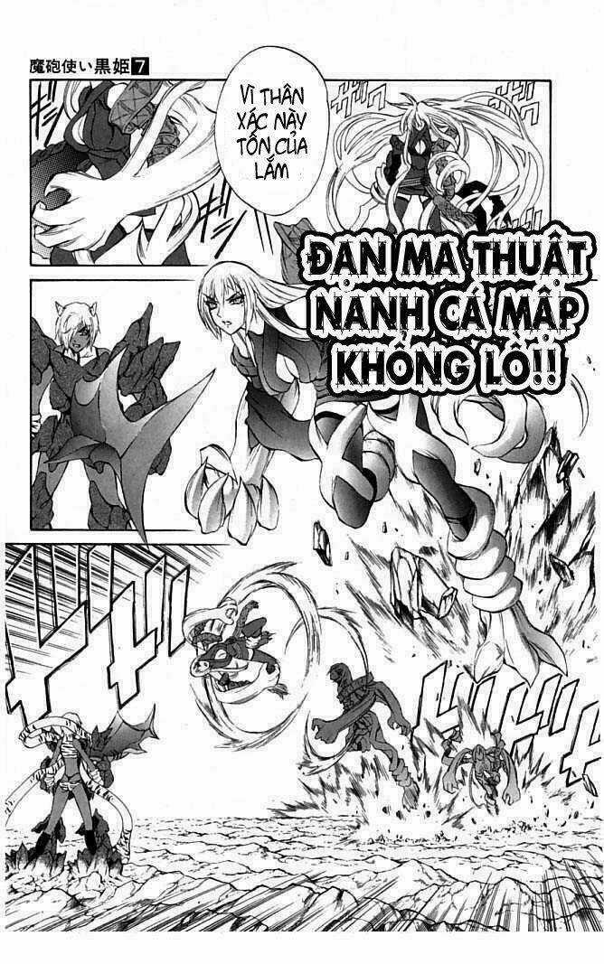 Phù thủy phép thuật Chapter 26 trang 41