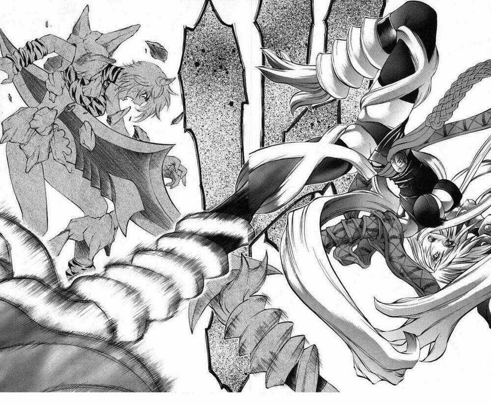 Phù thủy phép thuật Chapter 26 trang 42