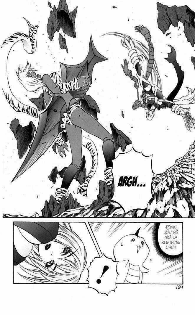 Phù thủy phép thuật Chapter 26 trang 43