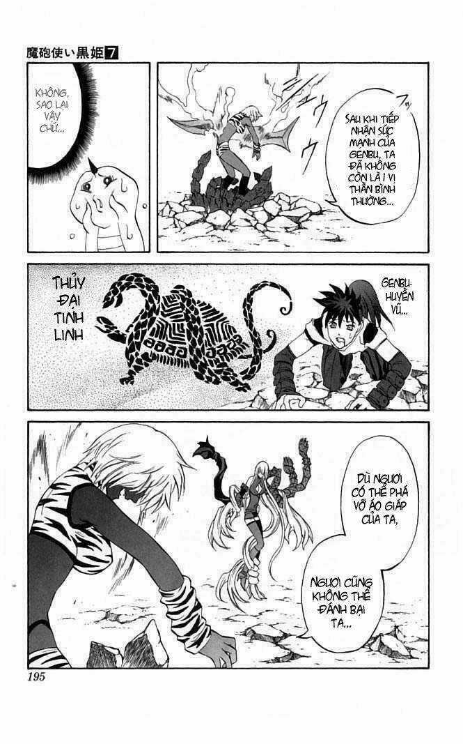 Phù thủy phép thuật Chapter 26 trang 44