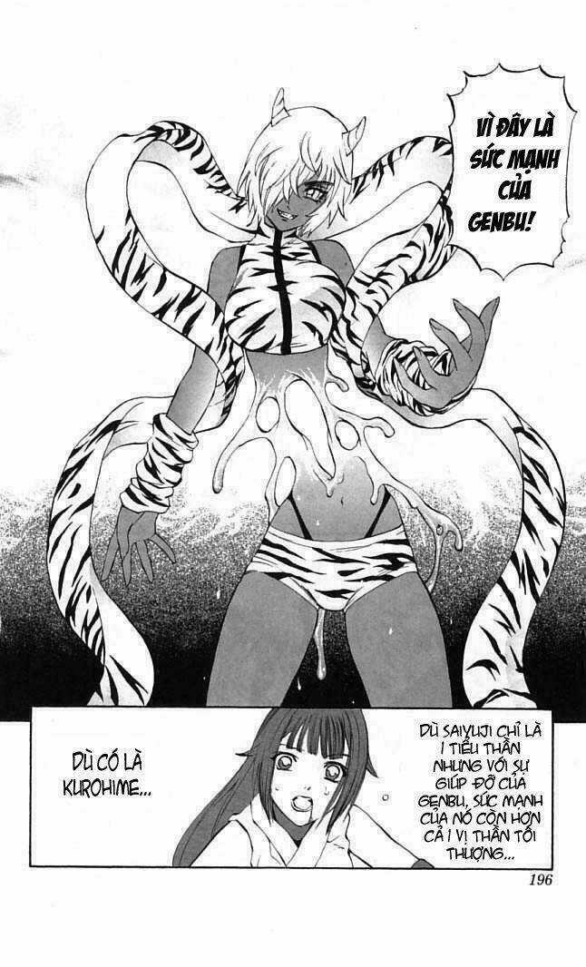 Phù thủy phép thuật Chapter 26 trang 45