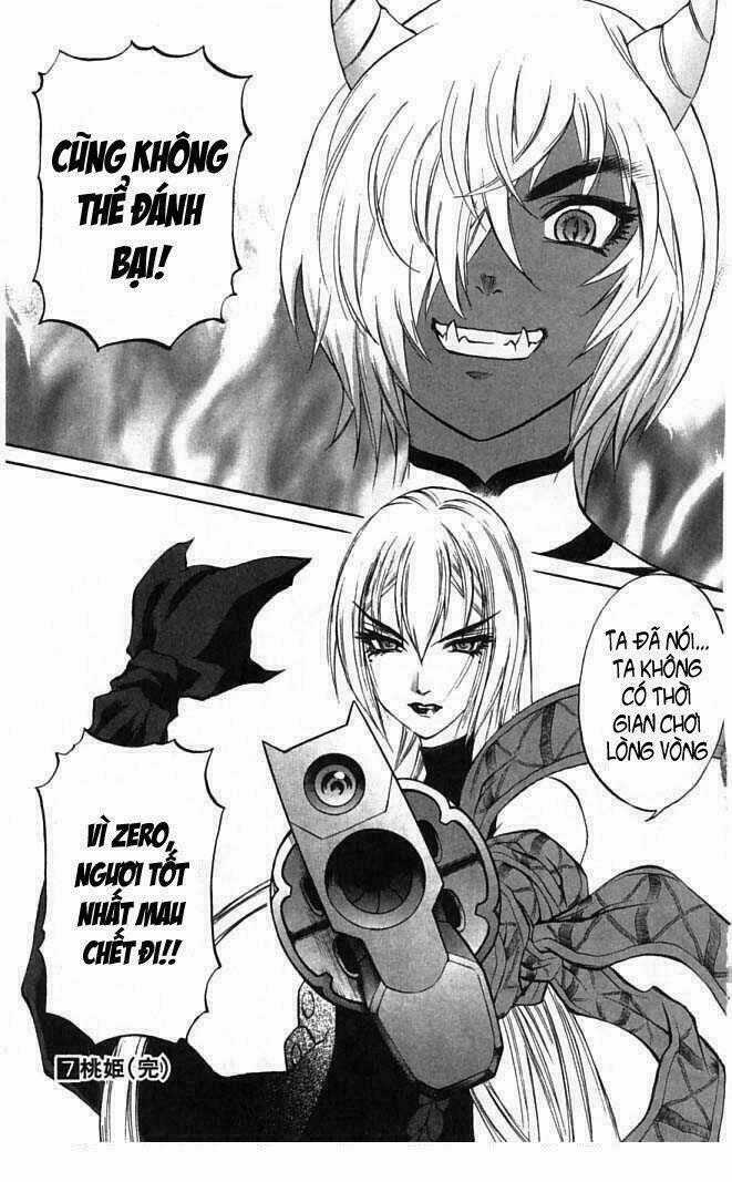 Phù thủy phép thuật Chapter 26 trang 46