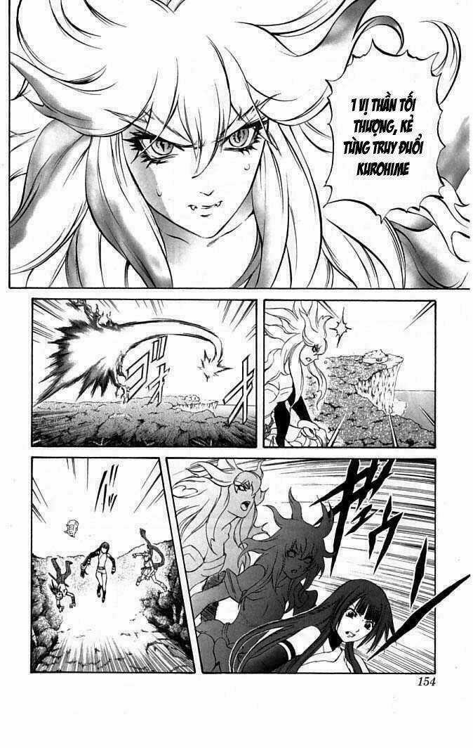 Phù thủy phép thuật Chapter 26 trang 5