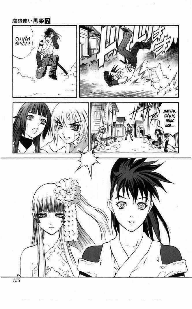 Phù thủy phép thuật Chapter 26 trang 6