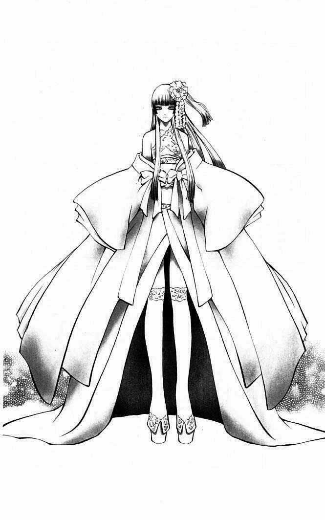 Phù thủy phép thuật Chapter 26 trang 7