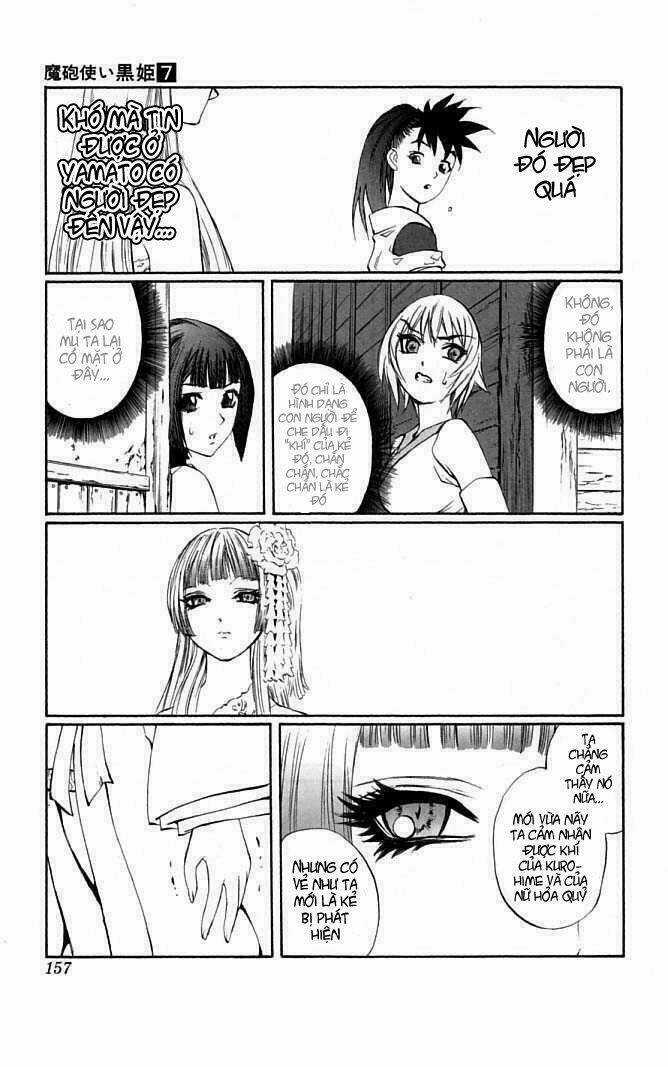 Phù thủy phép thuật Chapter 26 trang 8