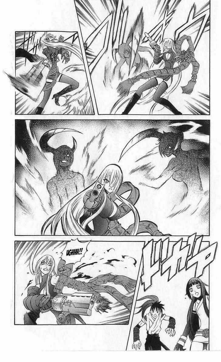 Phù thủy phép thuật Chapter 27 trang 11