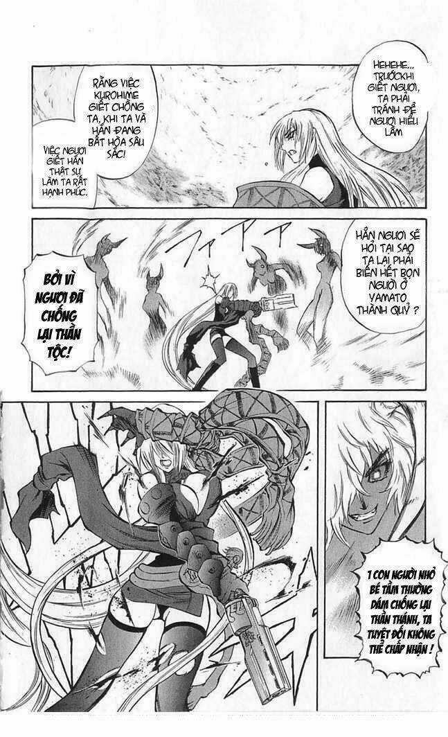 Phù thủy phép thuật Chapter 27 trang 13