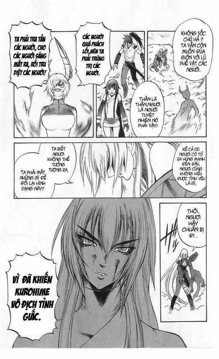 Phù thủy phép thuật Chapter 27 trang 14