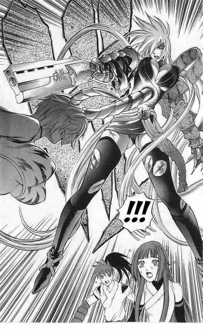 Phù thủy phép thuật Chapter 27 trang 18