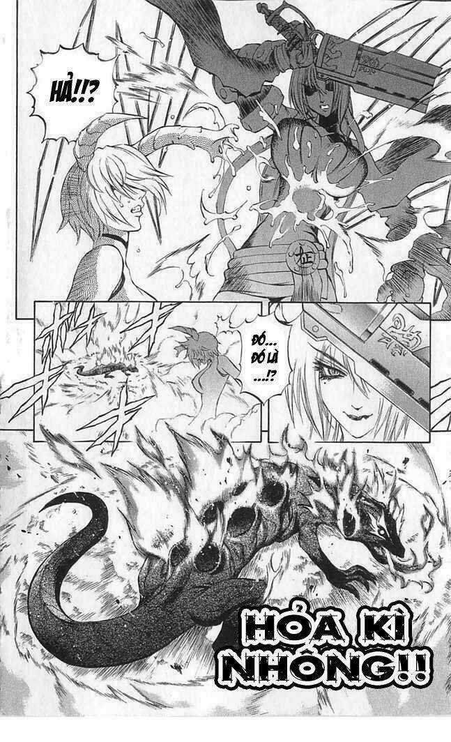 Phù thủy phép thuật Chapter 27 trang 19