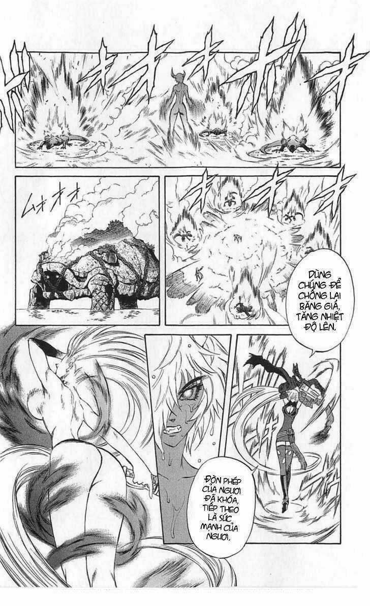 Phù thủy phép thuật Chapter 27 trang 20