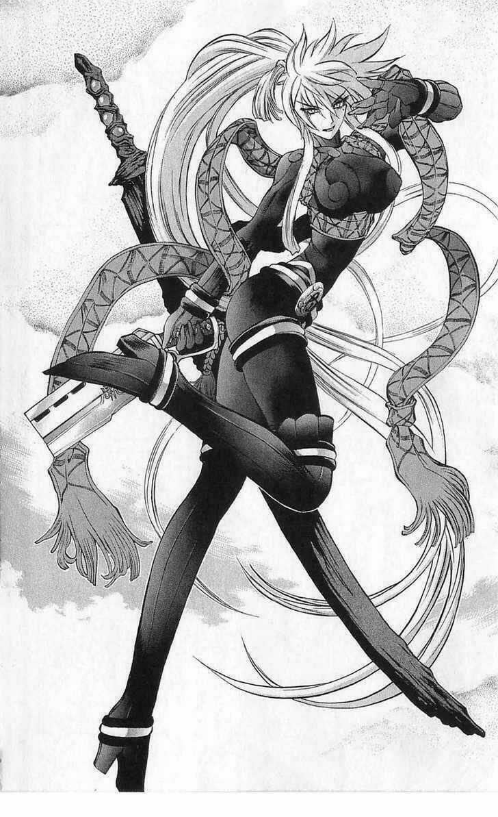 Phù thủy phép thuật Chapter 27 trang 21