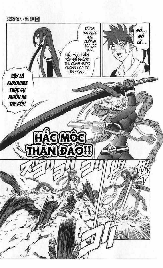 Phù thủy phép thuật Chapter 27 trang 22