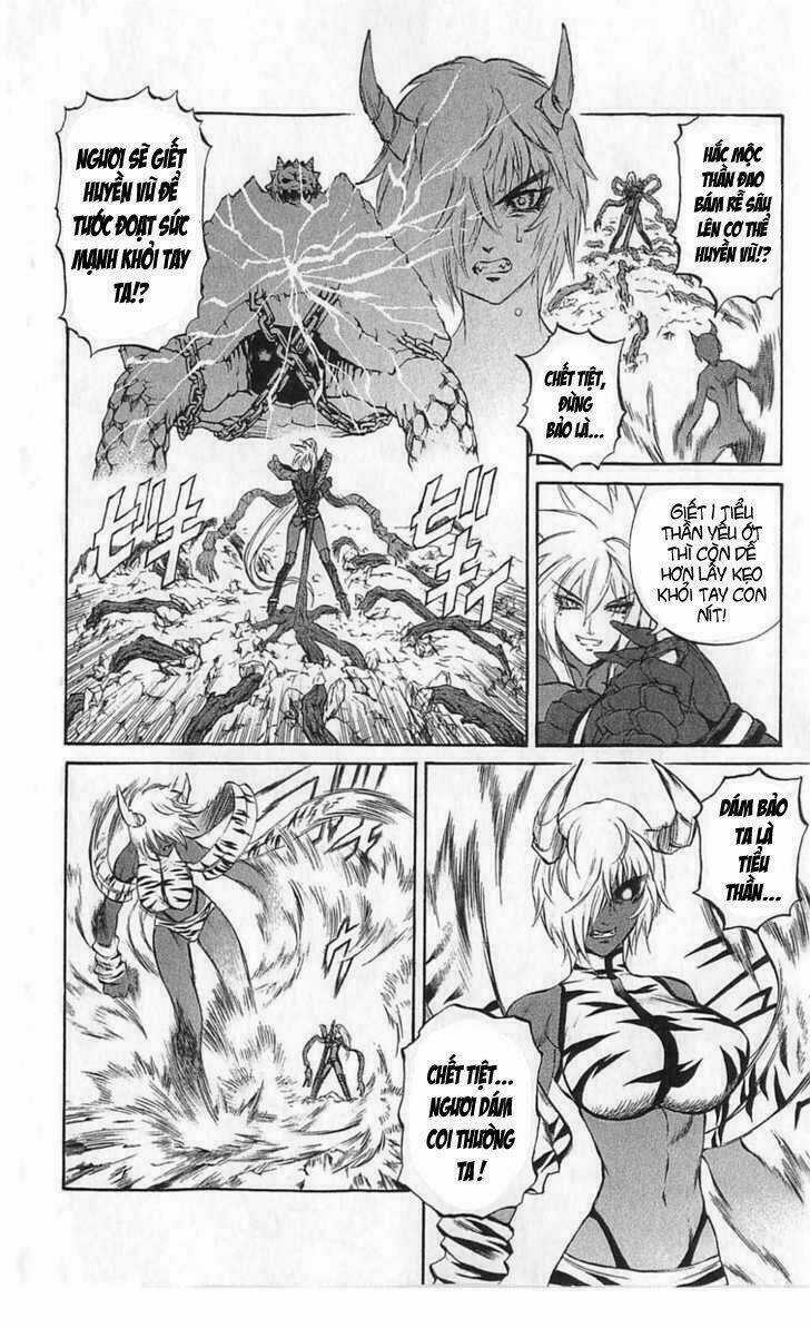 Phù thủy phép thuật Chapter 27 trang 23