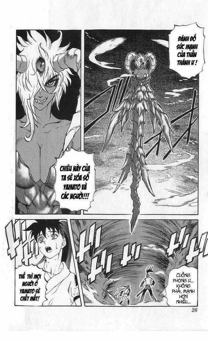 Phù thủy phép thuật Chapter 27 trang 26