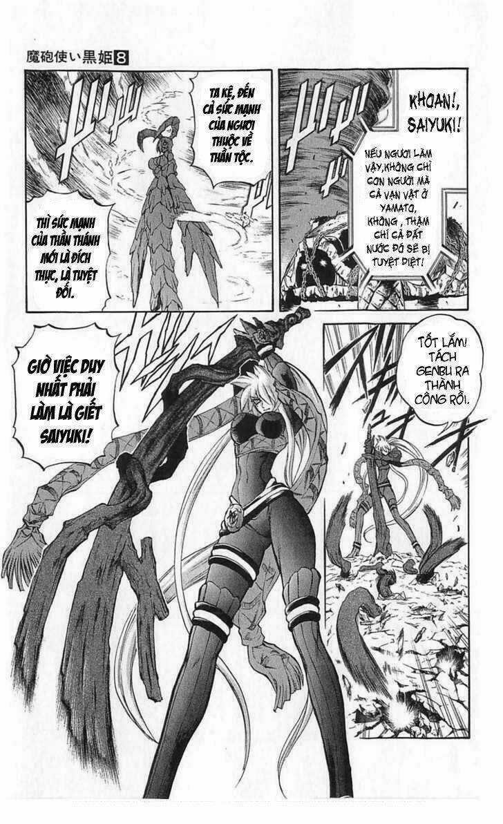 Phù thủy phép thuật Chapter 27 trang 27