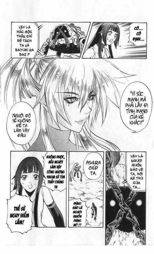 Phù thủy phép thuật Chapter 27 trang 28