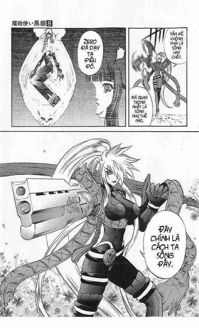 Phù thủy phép thuật Chapter 27 trang 29