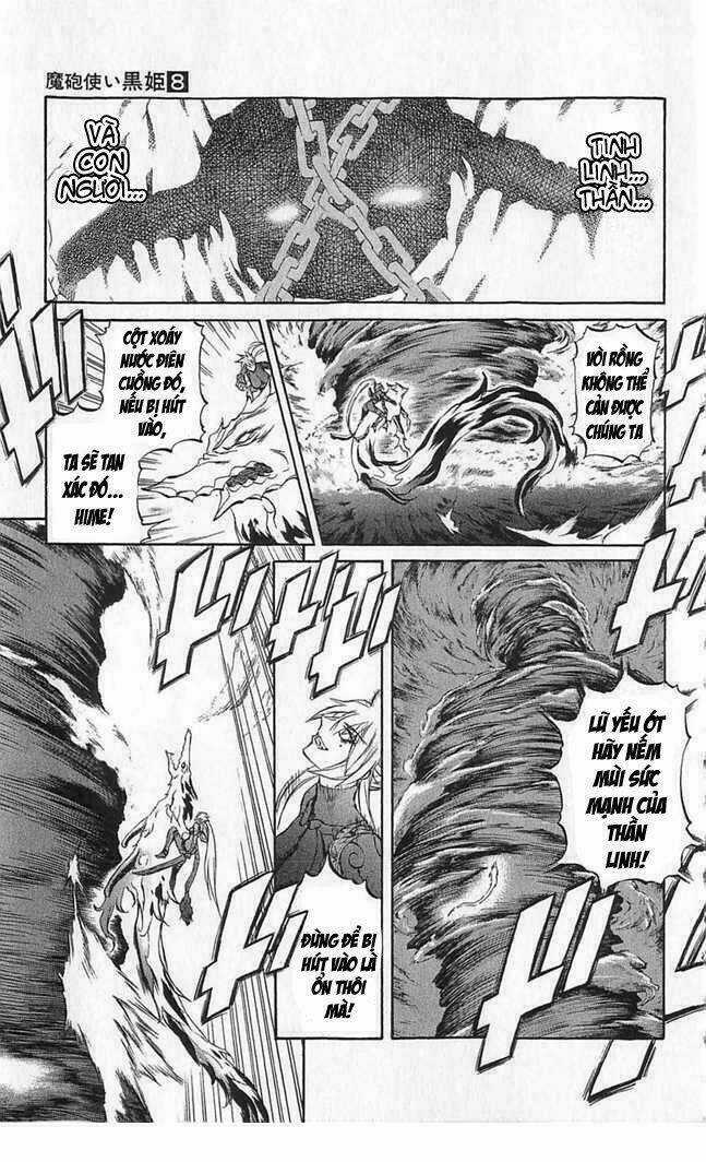 Phù thủy phép thuật Chapter 27 trang 31