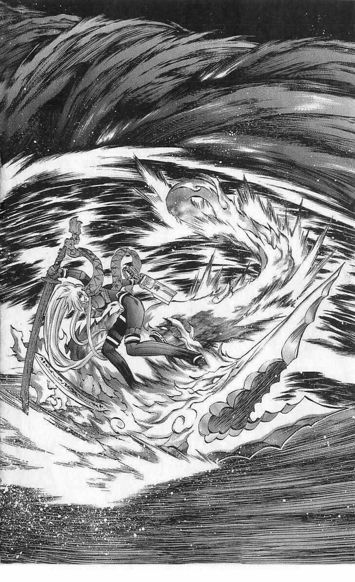 Phù thủy phép thuật Chapter 27 trang 32