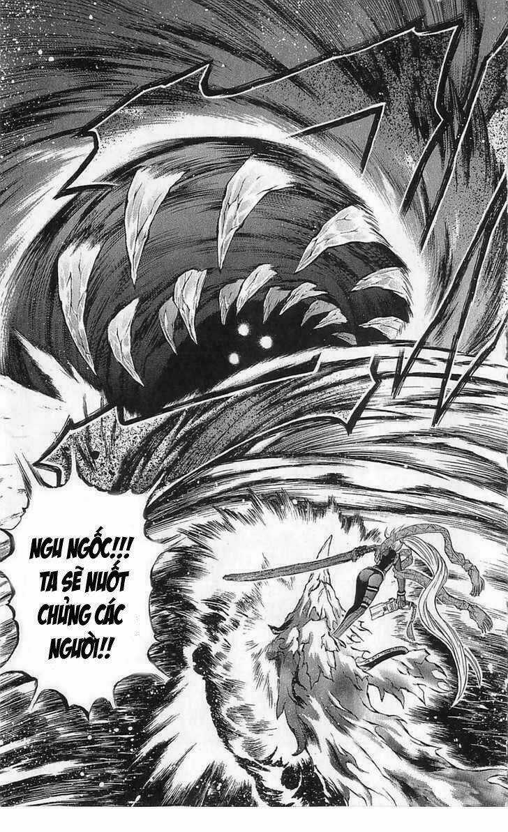 Phù thủy phép thuật Chapter 27 trang 33