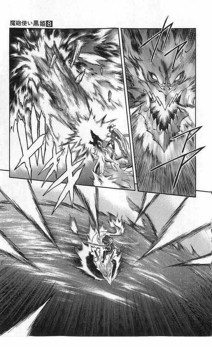 Phù thủy phép thuật Chapter 27 trang 35