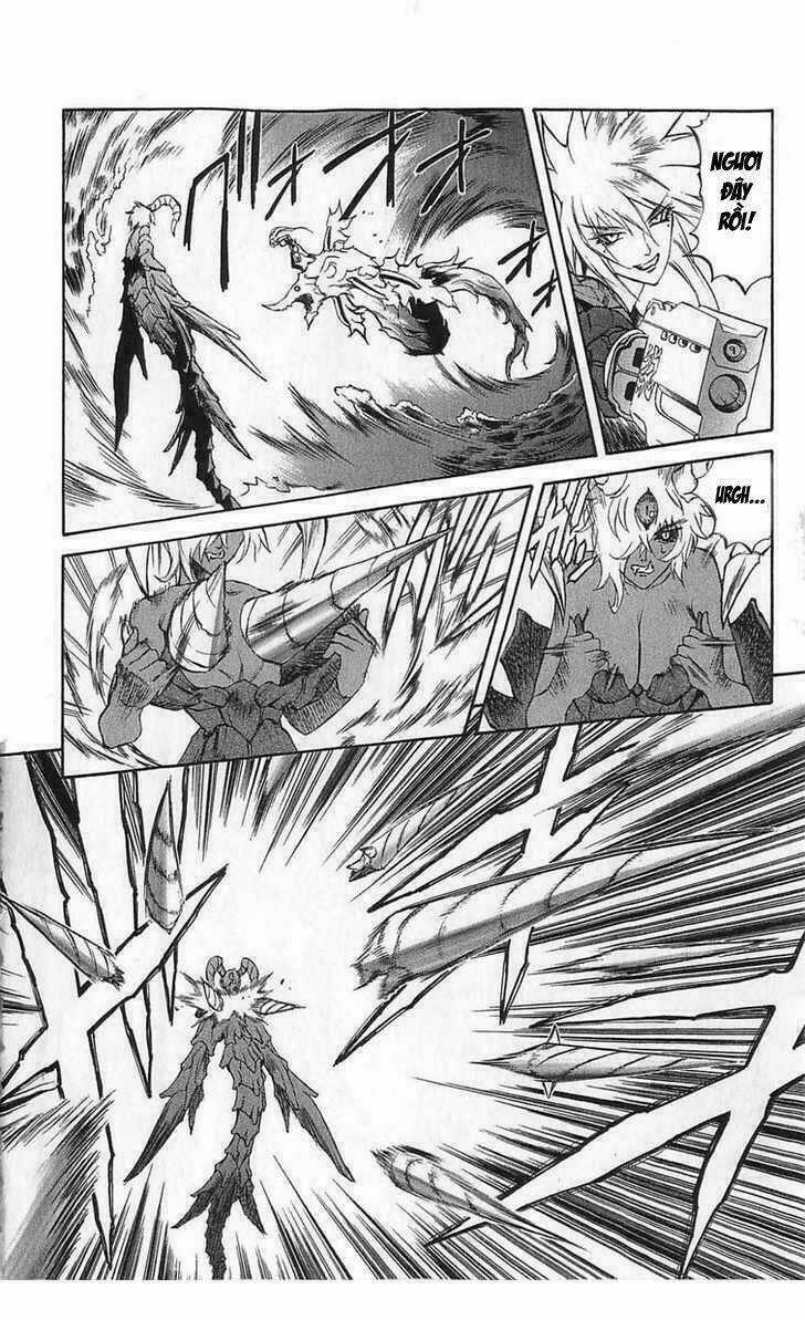 Phù thủy phép thuật Chapter 27 trang 38