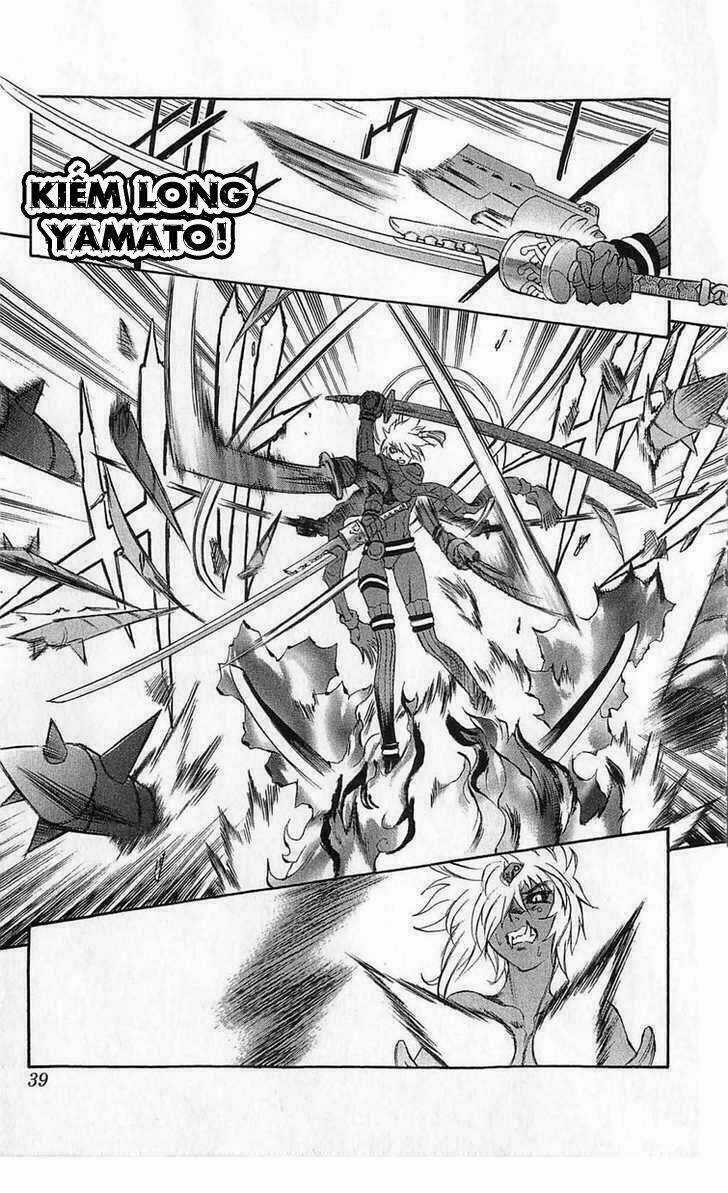 Phù thủy phép thuật Chapter 27 trang 39