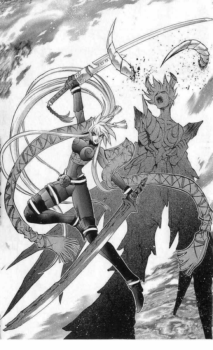 Phù thủy phép thuật Chapter 27 trang 40