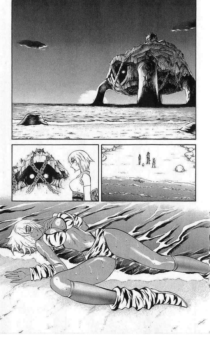 Phù thủy phép thuật Chapter 27 trang 41