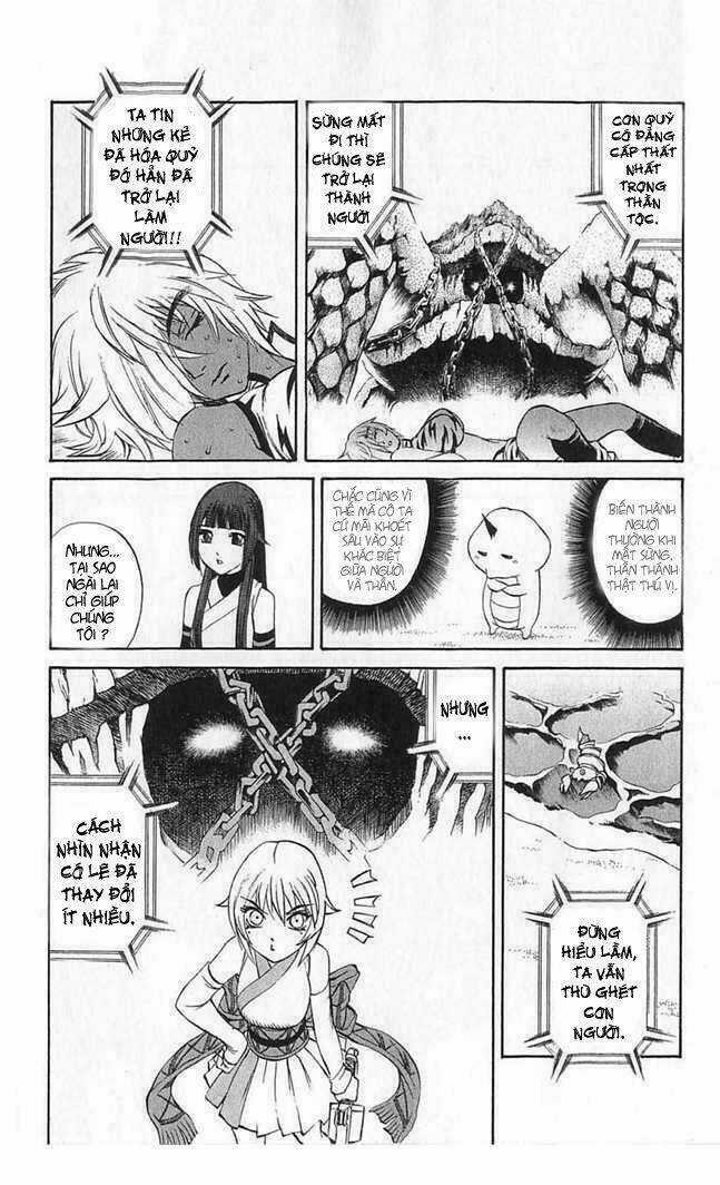 Phù thủy phép thuật Chapter 27 trang 42