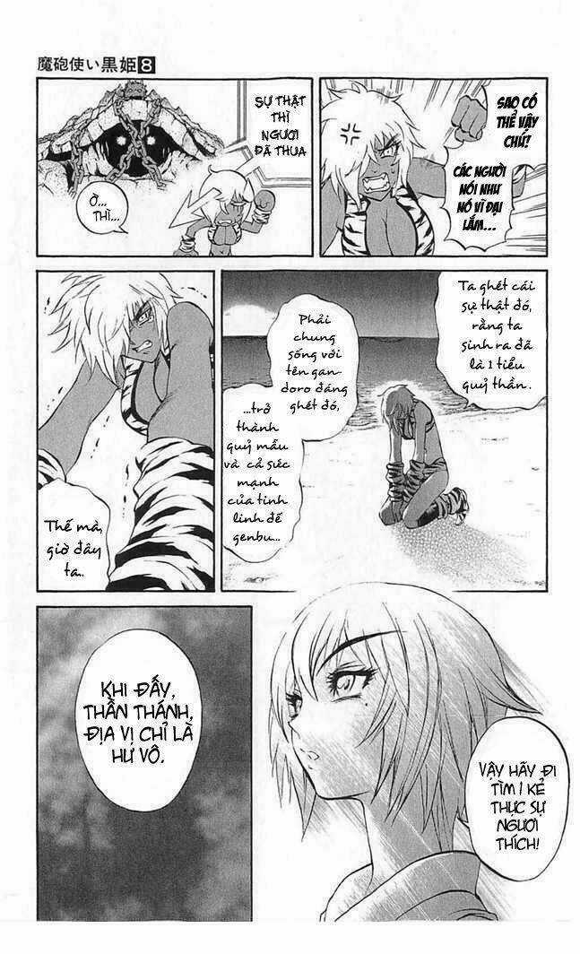 Phù thủy phép thuật Chapter 27 trang 45