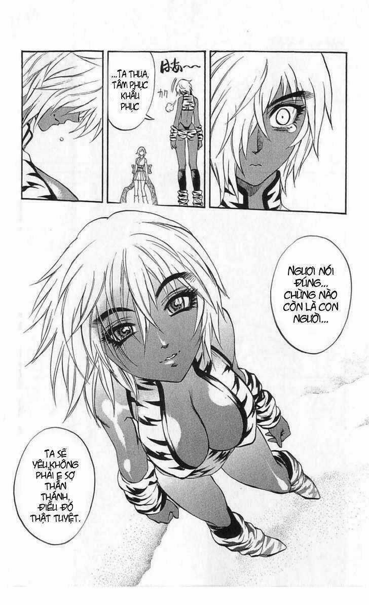 Phù thủy phép thuật Chapter 27 trang 46