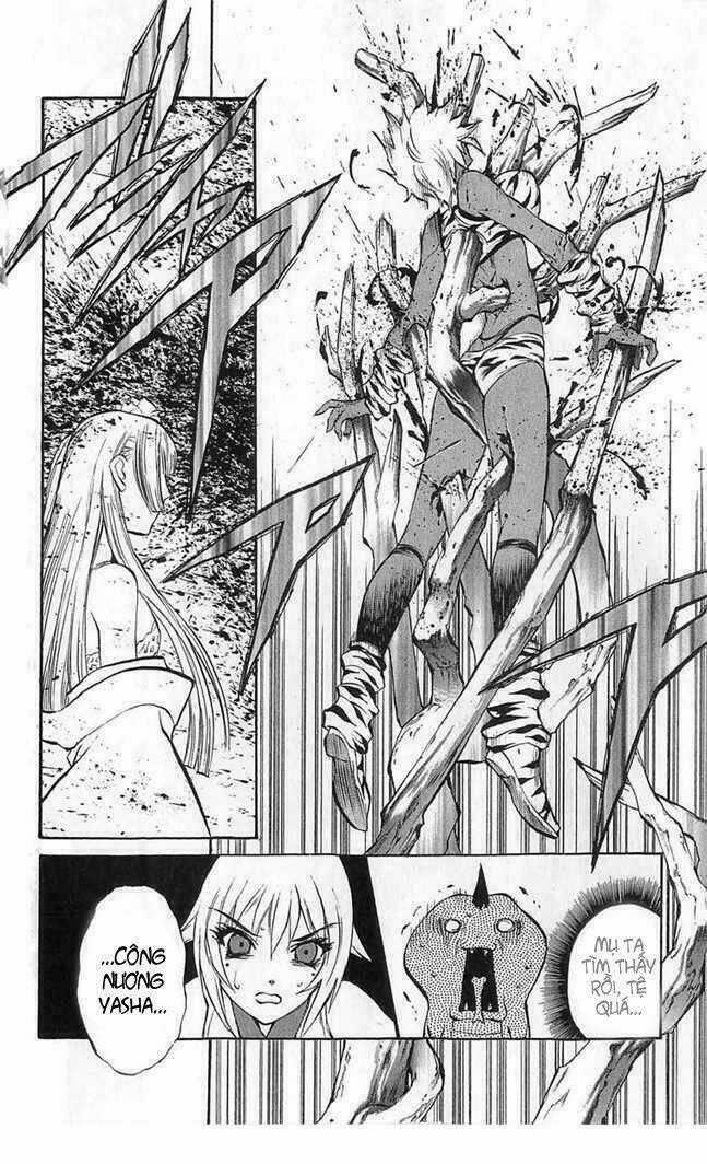 Phù thủy phép thuật Chapter 27 trang 48