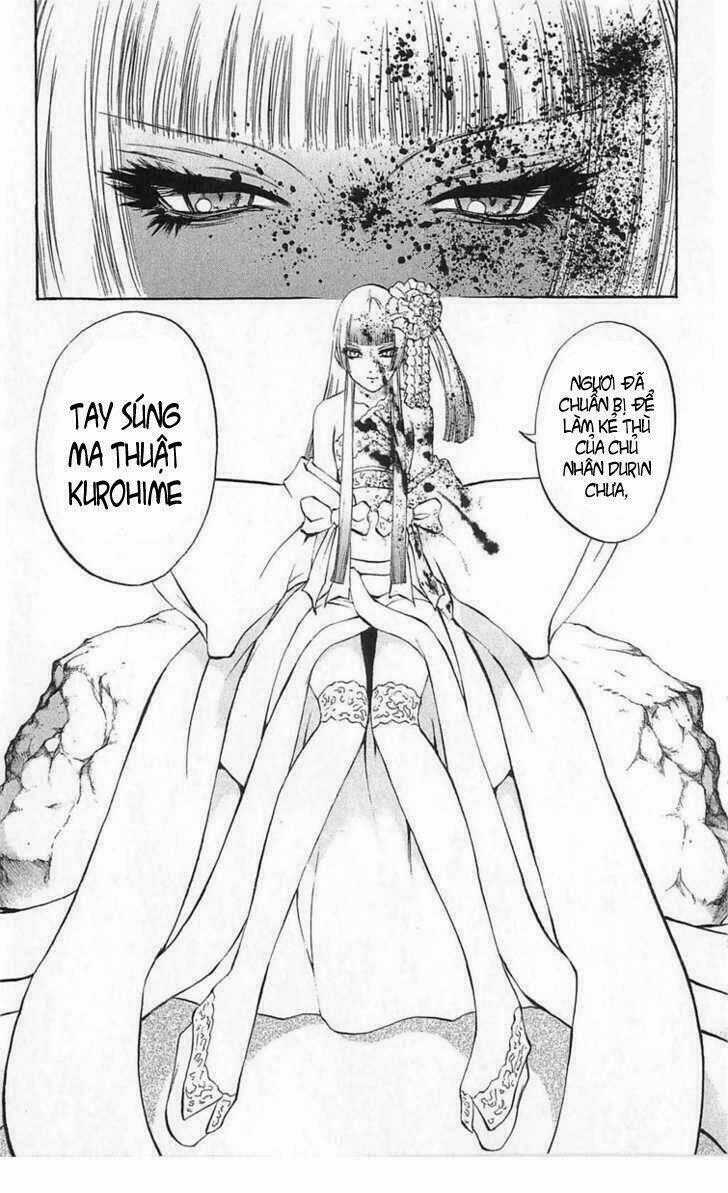 Phù thủy phép thuật Chapter 27 trang 49