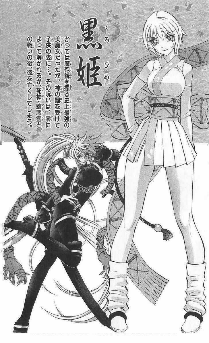 Phù thủy phép thuật Chapter 27 trang 5