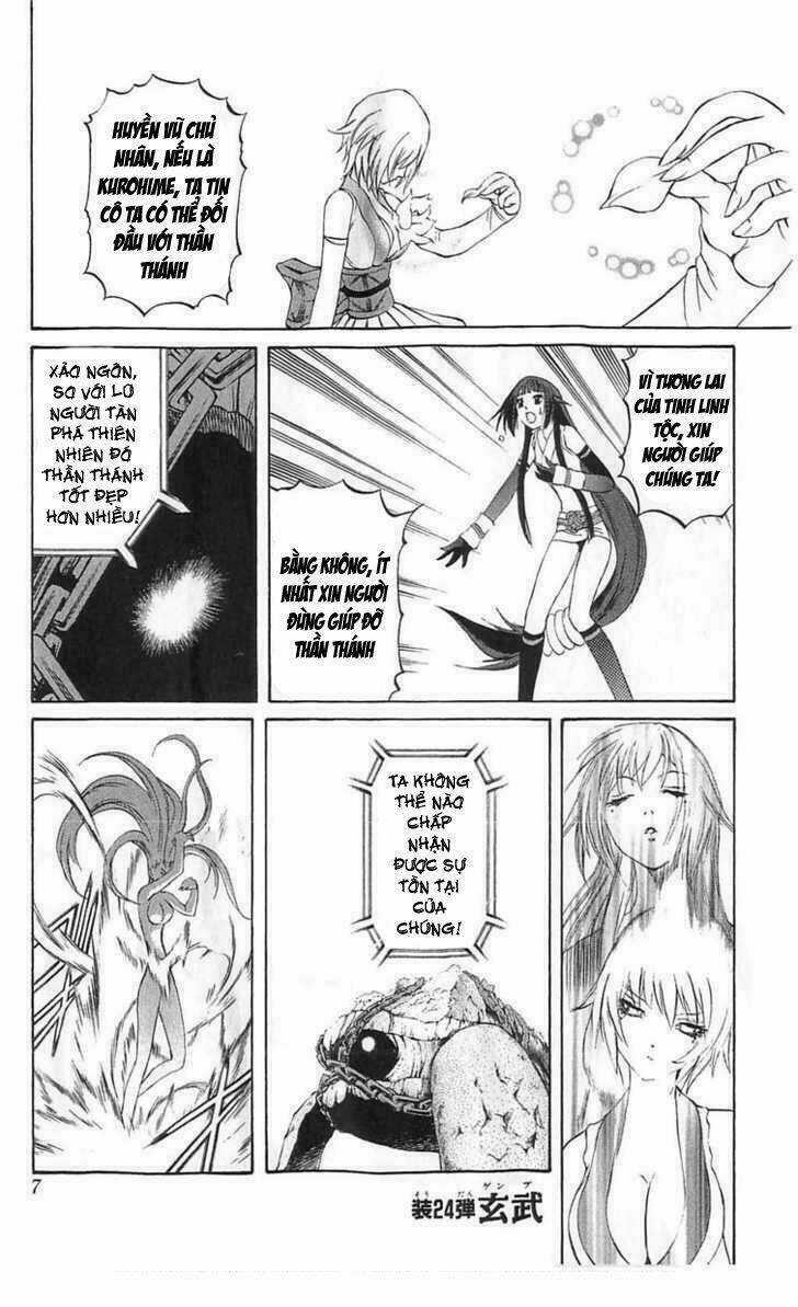 Phù thủy phép thuật Chapter 27 trang 8