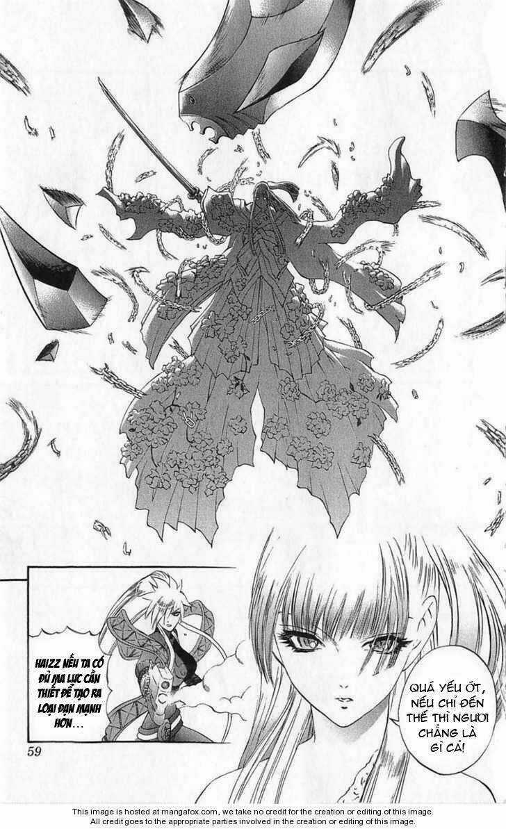 Phù thủy phép thuật Chapter 28 trang 10