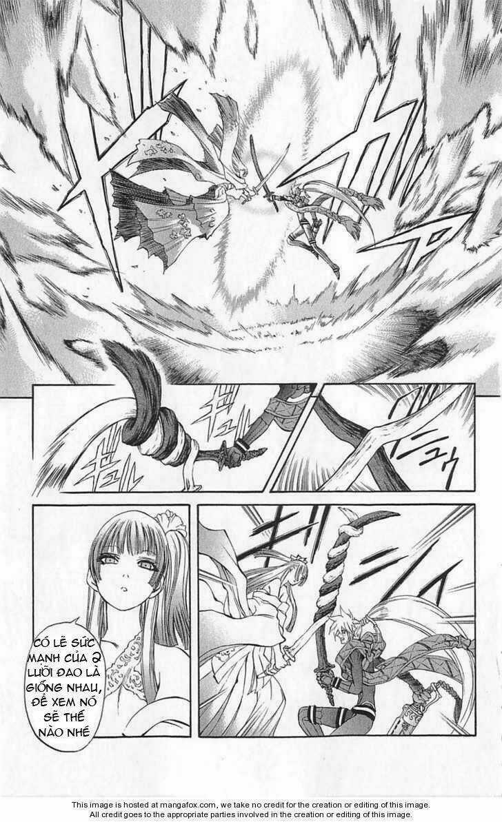 Phù thủy phép thuật Chapter 28 trang 12