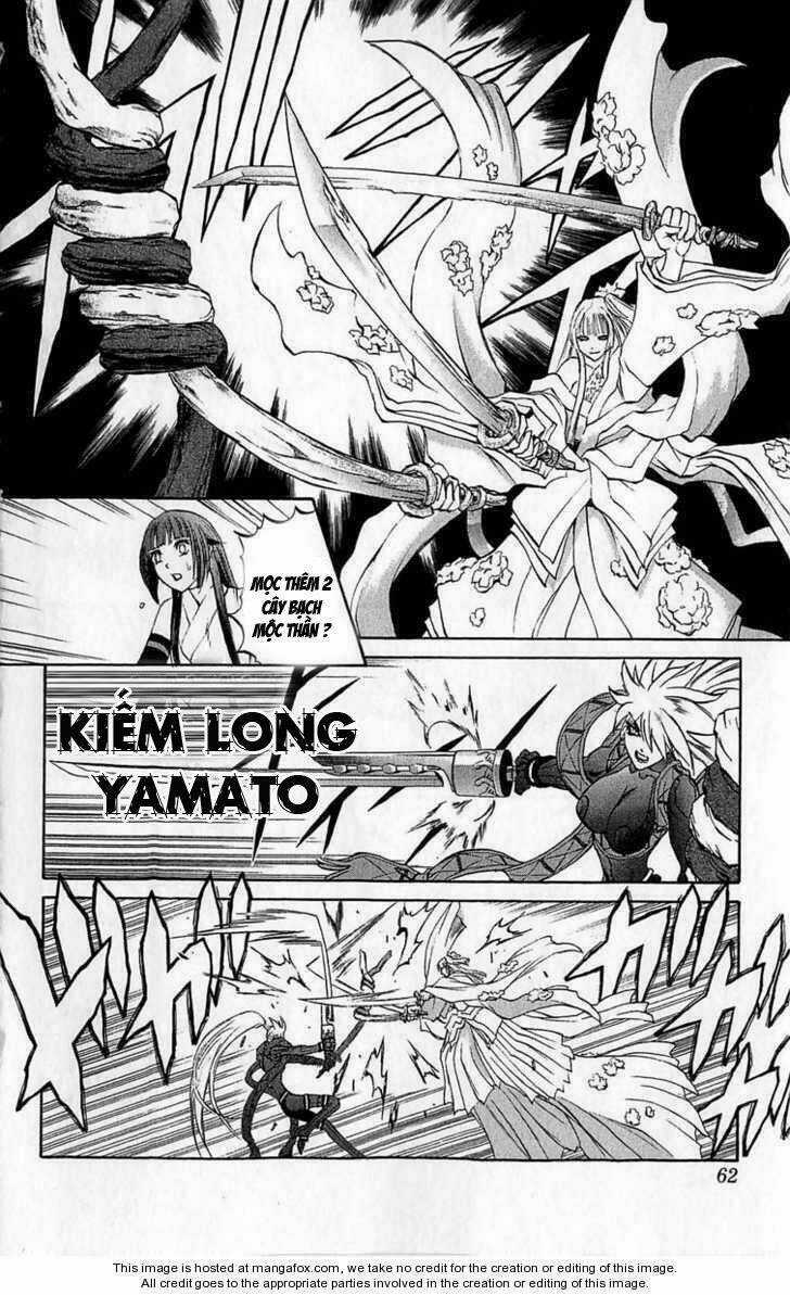 Phù thủy phép thuật Chapter 28 trang 13