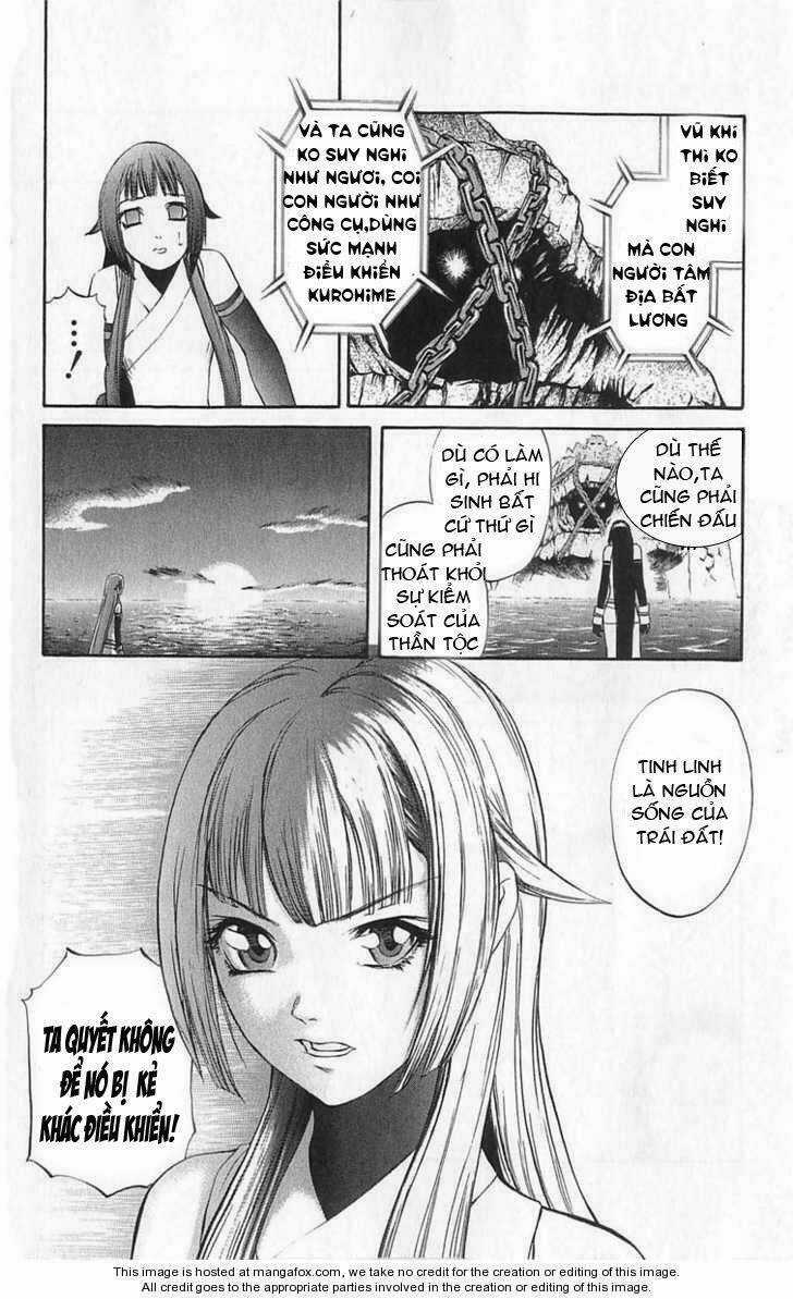 Phù thủy phép thuật Chapter 28 trang 15