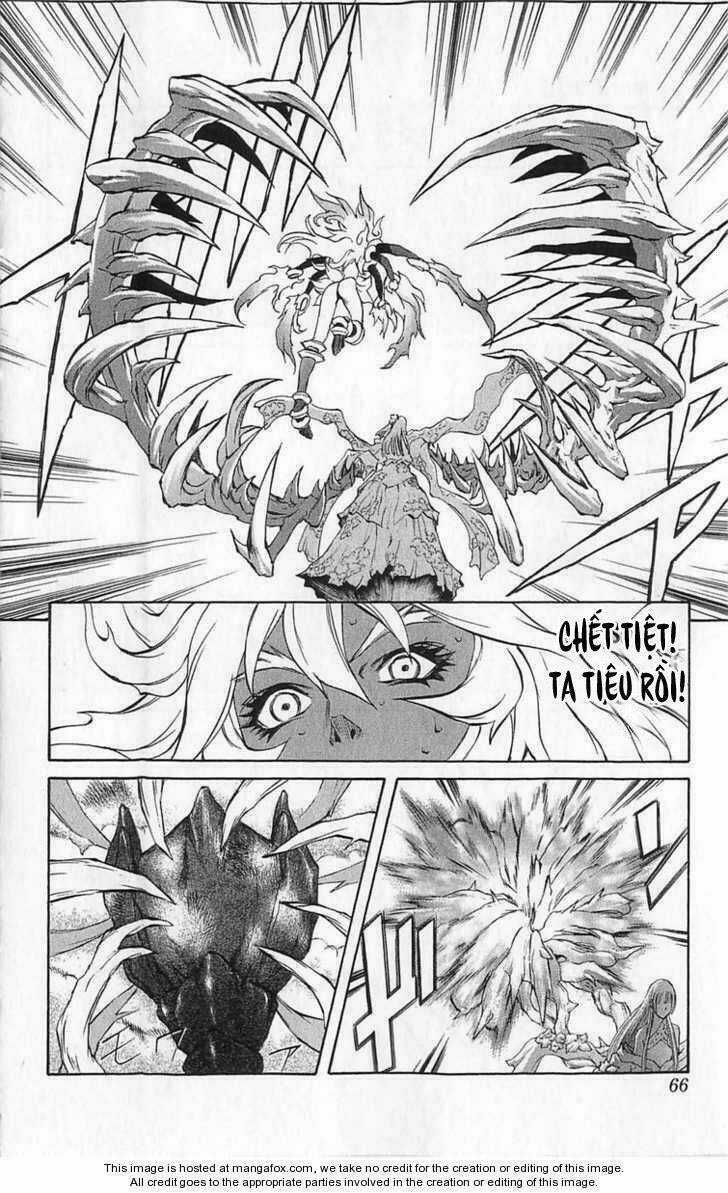 Phù thủy phép thuật Chapter 28 trang 17