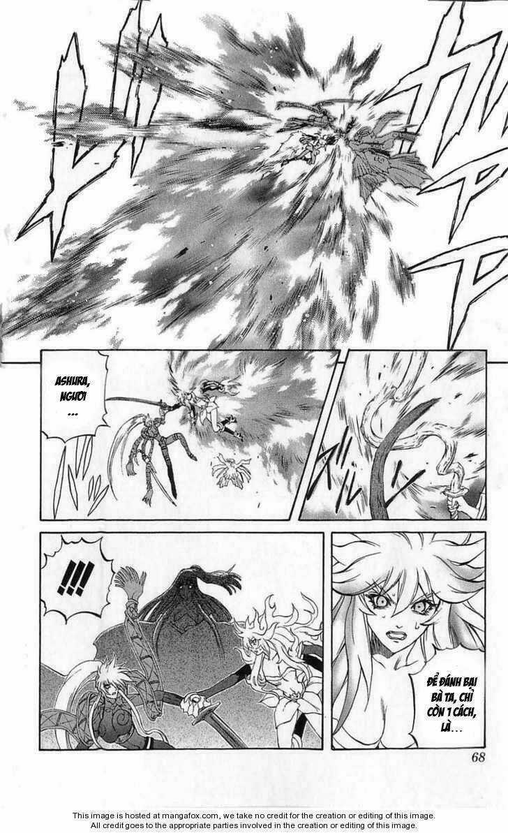 Phù thủy phép thuật Chapter 28 trang 19