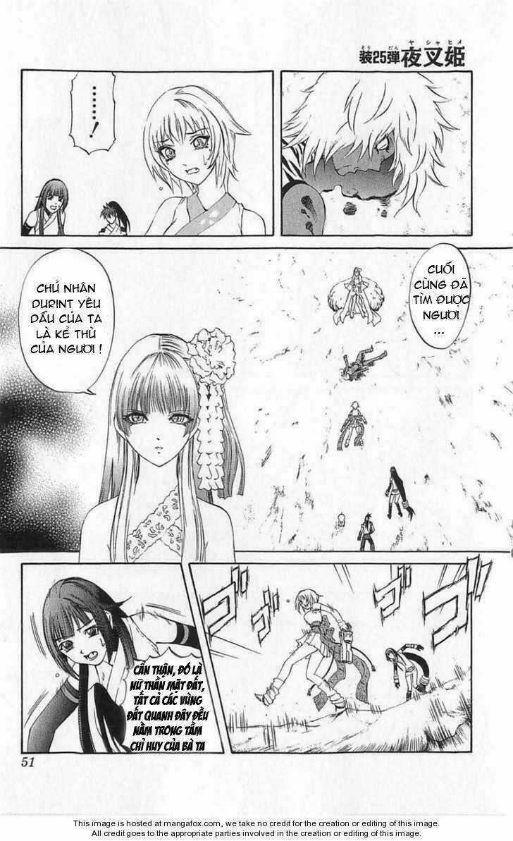 Phù thủy phép thuật Chapter 28 trang 2