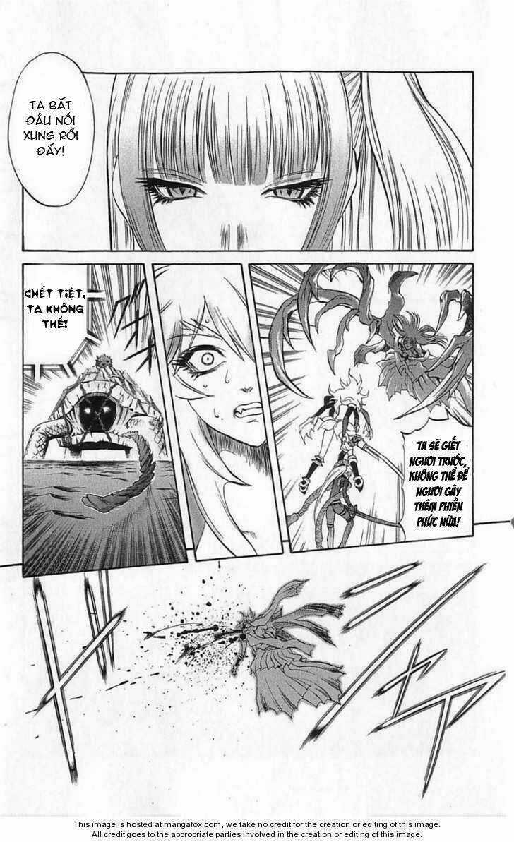 Phù thủy phép thuật Chapter 28 trang 20