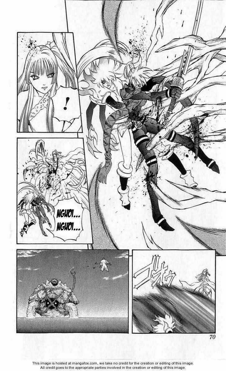 Phù thủy phép thuật Chapter 28 trang 21