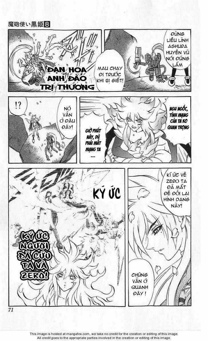 Phù thủy phép thuật Chapter 28 trang 22